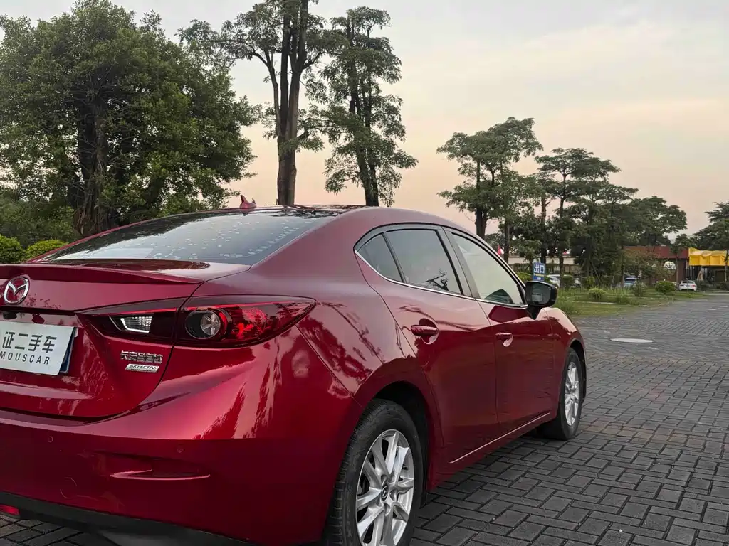 Mazda 3 Angkesela 2019 — фото 19