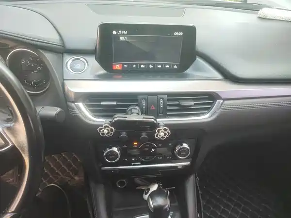 Mazda Atenza 2018