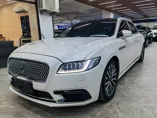 Lincoln Continental 2019