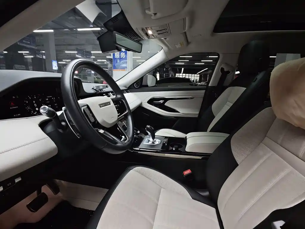 Land Rover Range Rover Evoque 2022 — фото 5