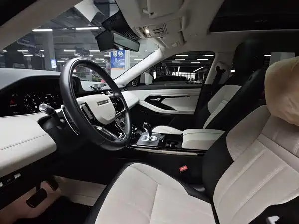 Land Rover Range Rover Evoque 2022