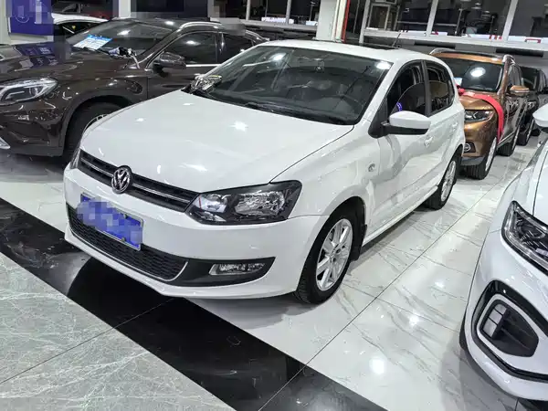 Volkswagen Polo 2012