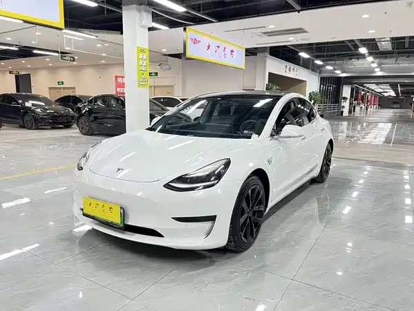Tesla Model 3 2020