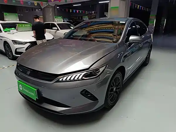 BYD Qin PLUS 2025