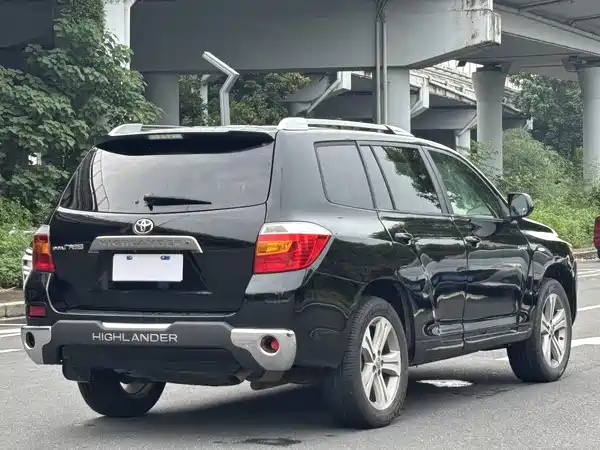 Toyota Highlander 2010