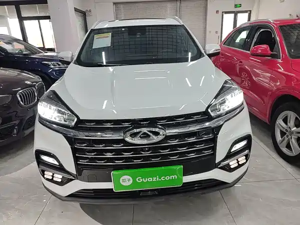 Chery Tiggo 8 2022