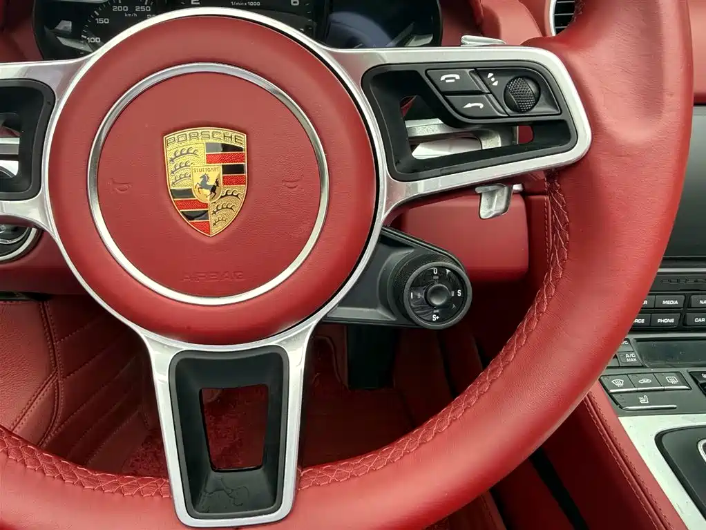 Porsche 718 2024 — фото 16