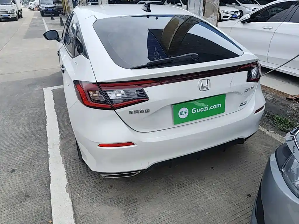 Honda Civic 2022