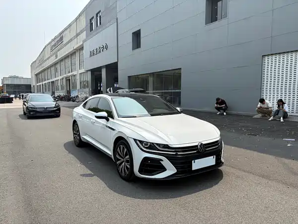 Volkswagen CC 2021