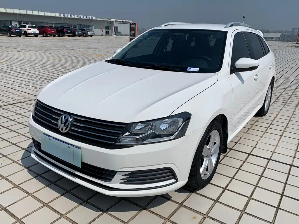 Volkswagen Gran Lavida 2017