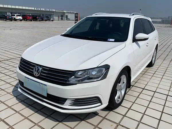 Volkswagen Gran Lavida 2017