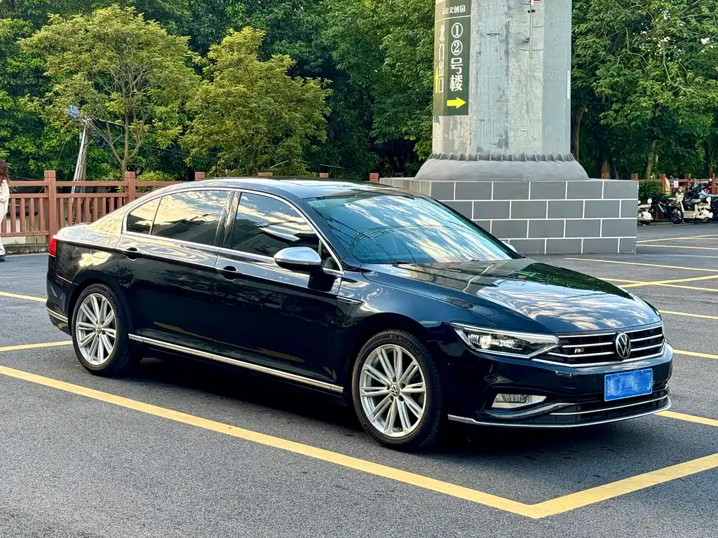 Volkswagen Magotan 2021