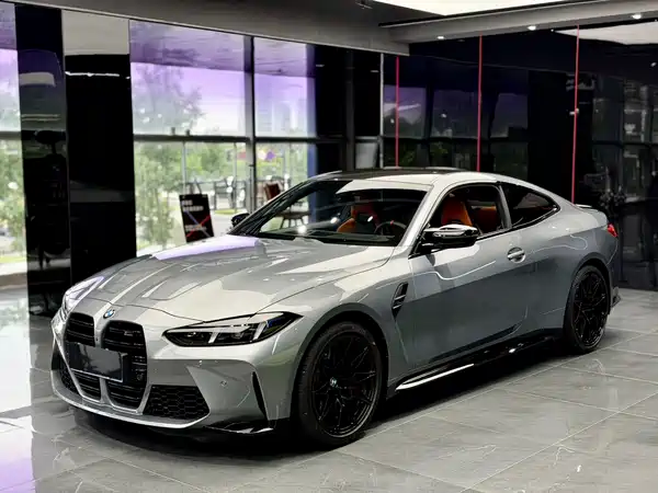 BMW M4 2026