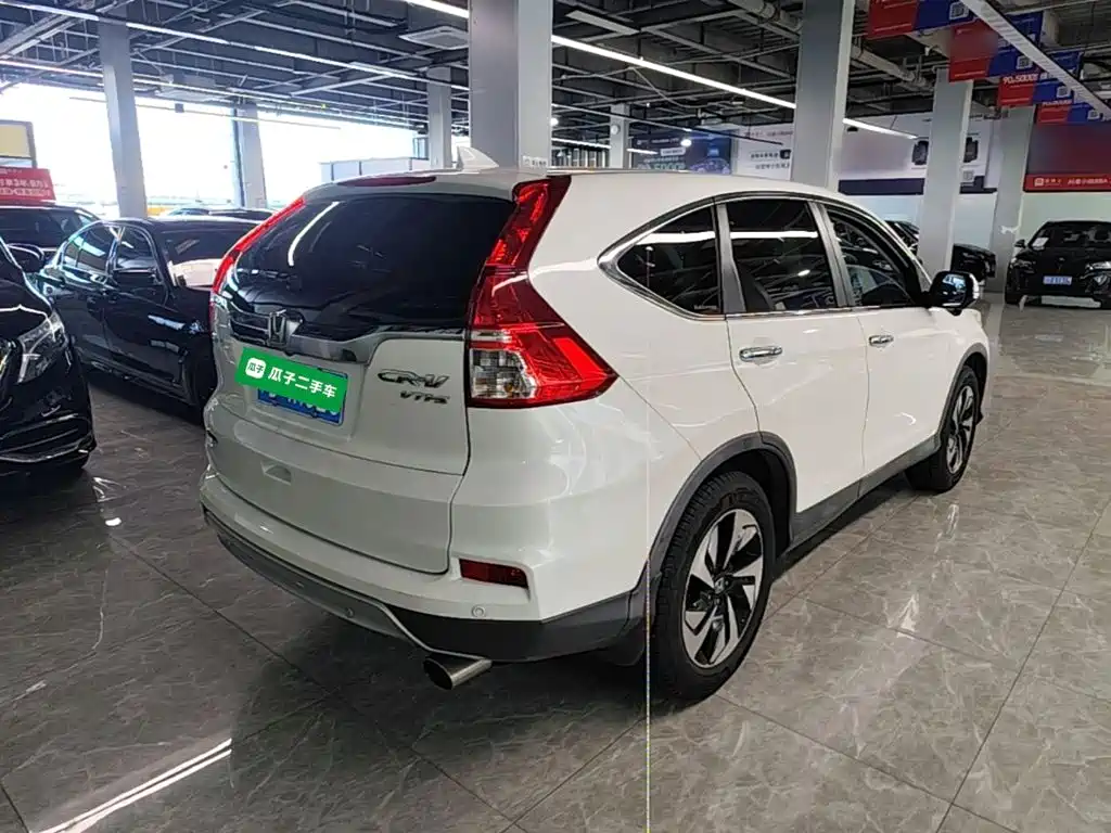 Honda CR-V 2016
