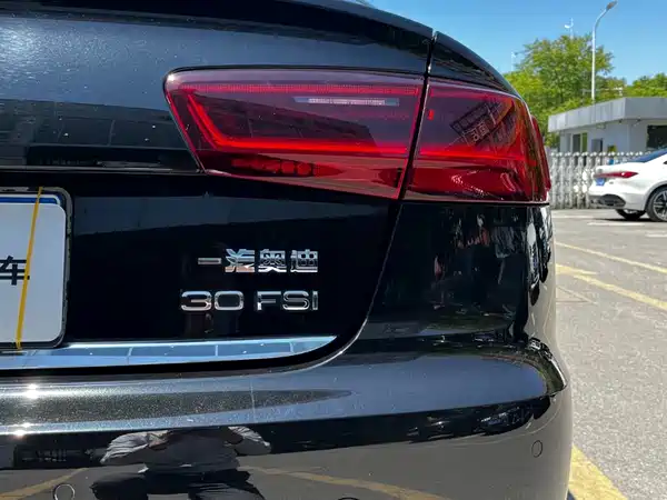 Audi A6L 2016