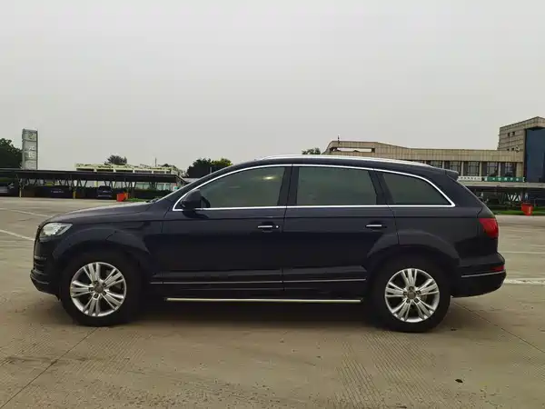 Audi Q7 2012