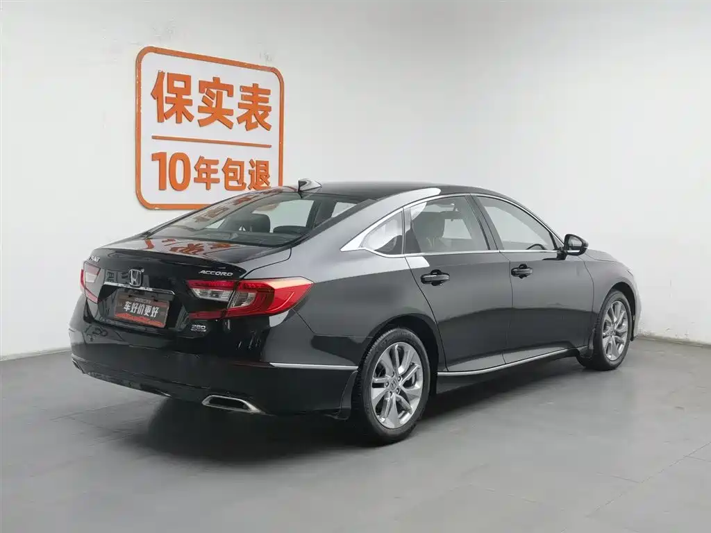 Honda Accord 2021 — фото 2
