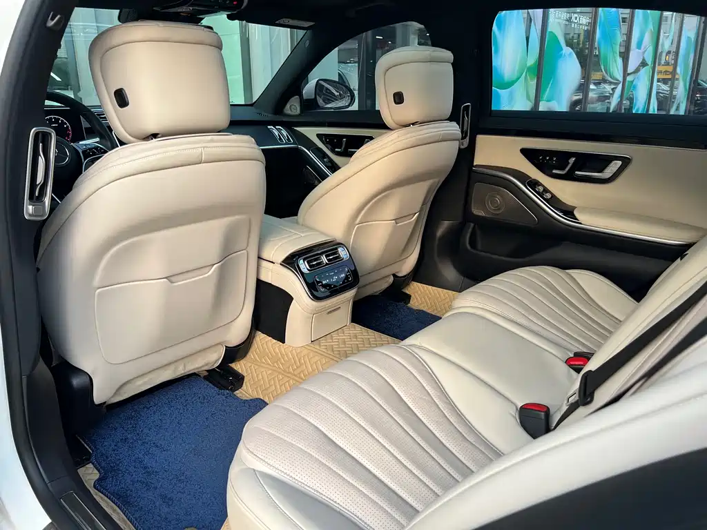 Mercedes-Benz S-Class 2023 — фото 18