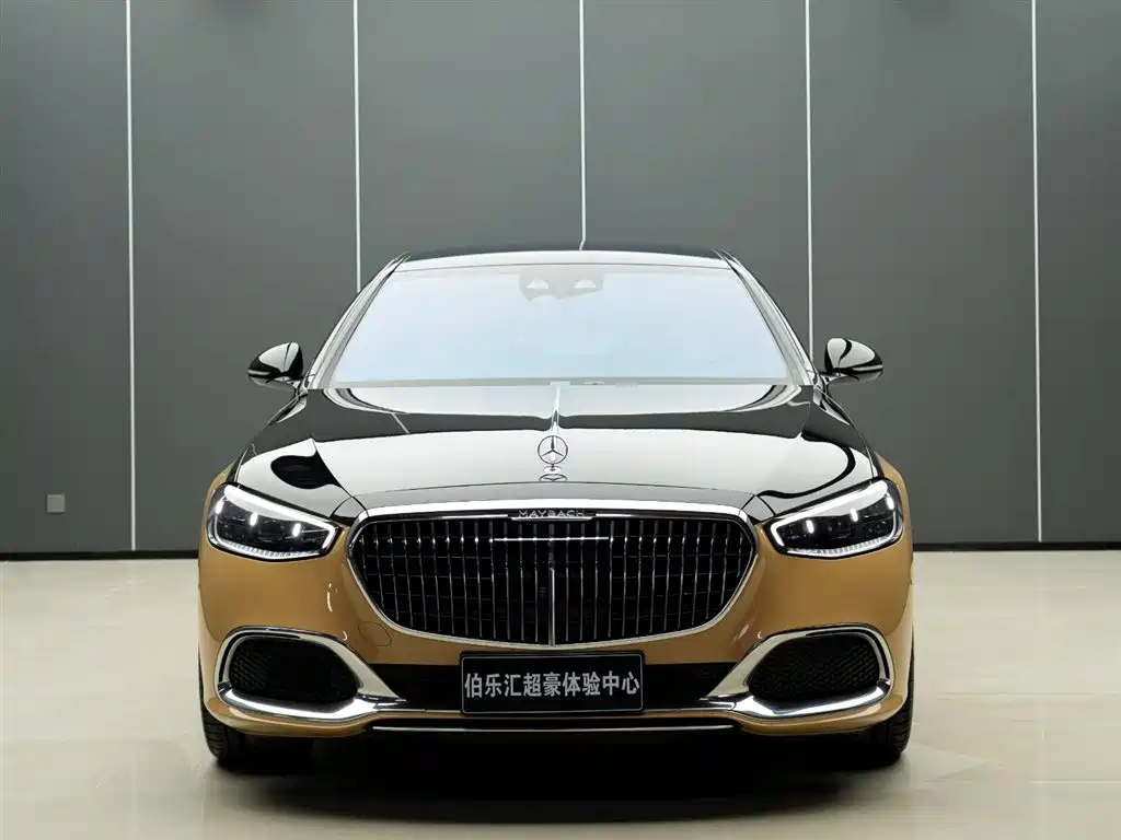 Mercedes-Benz S-Class 2023 — фото 5
