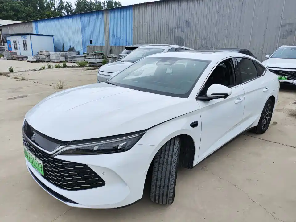 BYD Qin L 2025 — фото 1