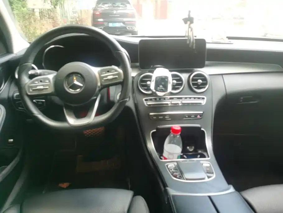 Mercedes-Benz C-Class 2021 — фото 12
