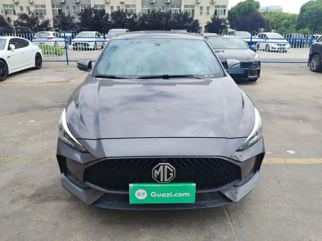 MG MG5 2022