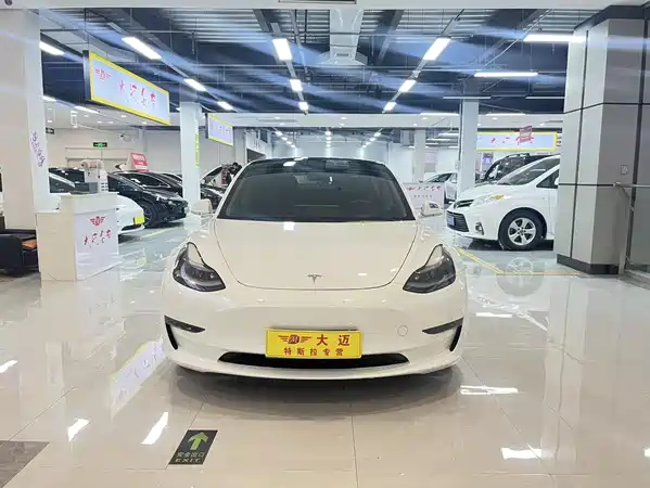 Tesla Model 3 2020