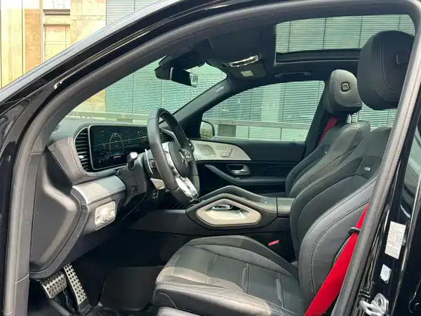 Mercedes-Benz GLE AMG 2022