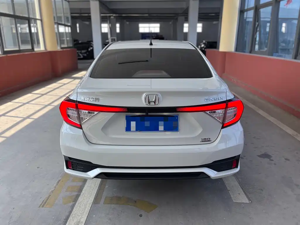 Honda Envix 2022 — фото 15