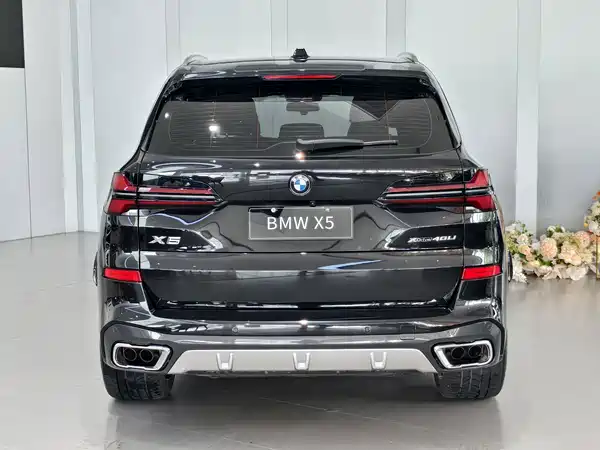 BMW X5 2024