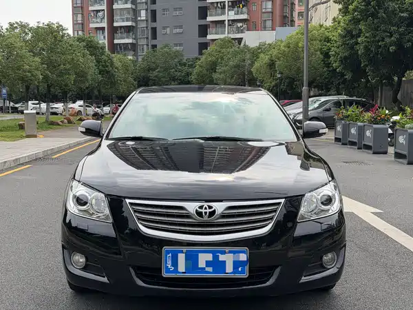 Toyota Camry 2008