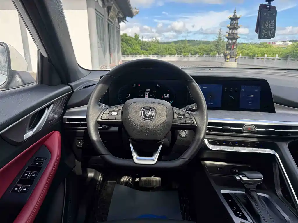 Changan CS35PLUS 2022 — фото 17