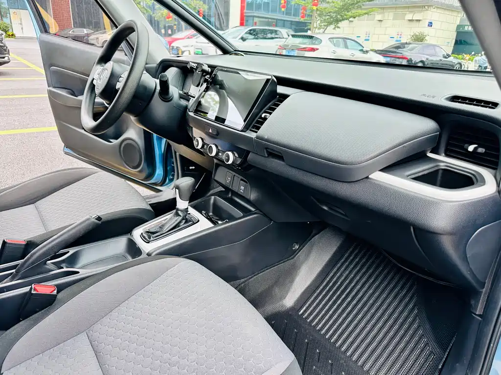 Honda Fit 2020 — фото 9