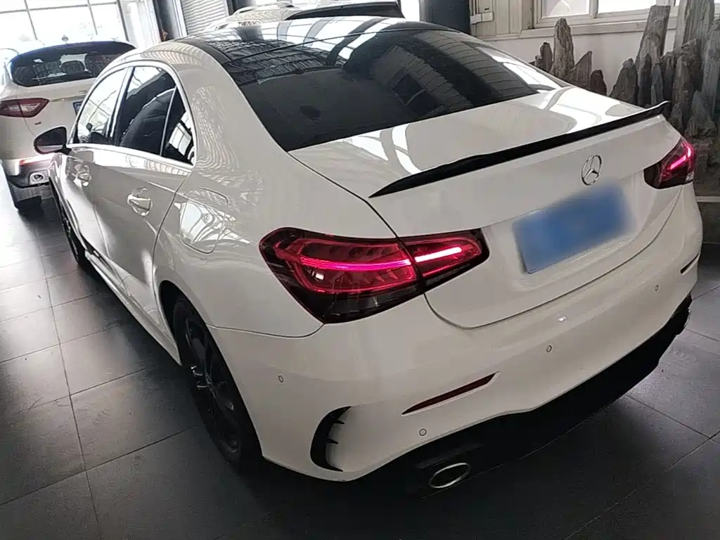 Mercedes-Benz A-Class 2023