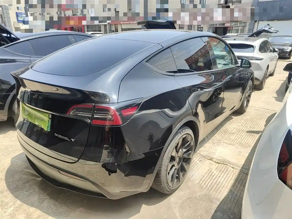 Tesla Model Y 2022 — фото 7