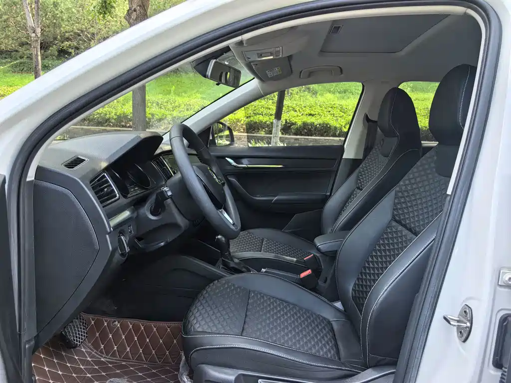 Skoda Kamiq 2019