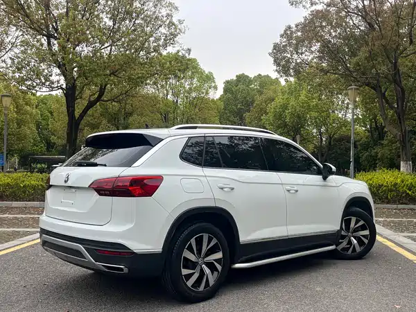 Volkswagen Tayron 2019