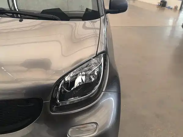 smart fortwo 2019