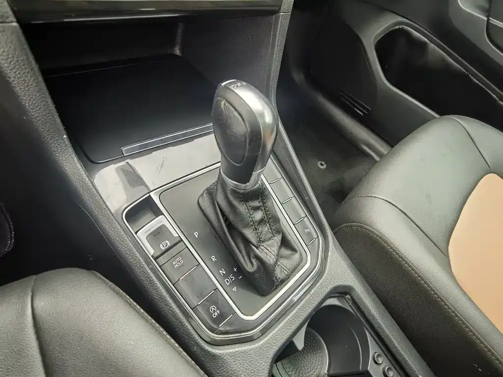 Volkswagen Golf Jialu 2018 — фото 13