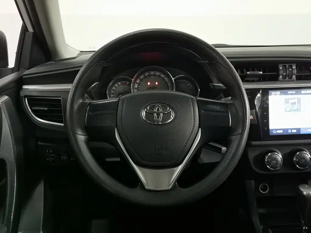 Toyota Levin 2017 — фото 11