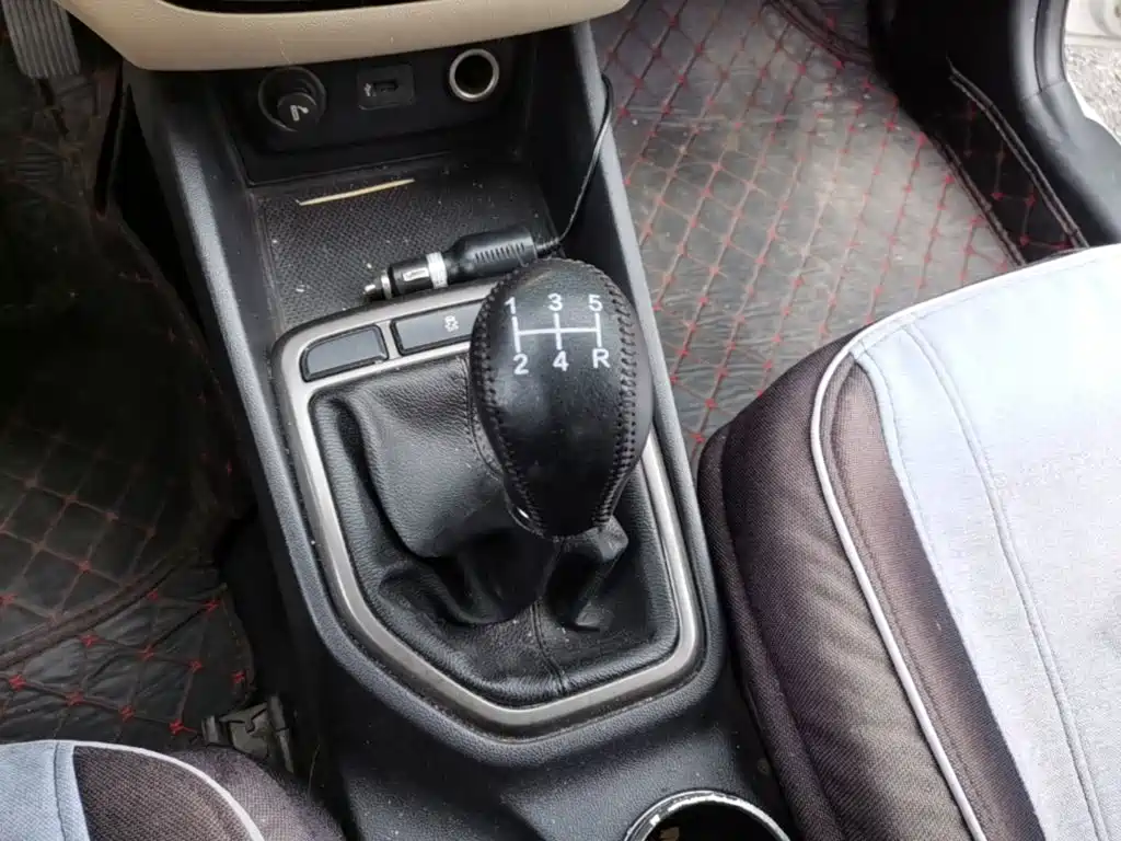 Changan Escape 2017