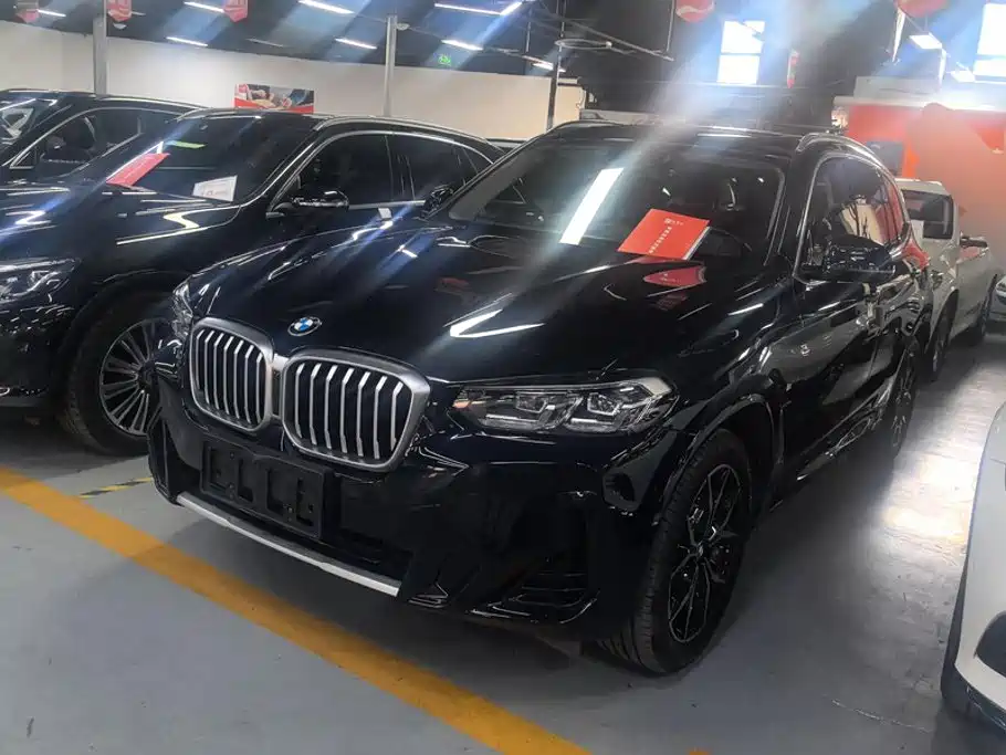 BMW X3 2023