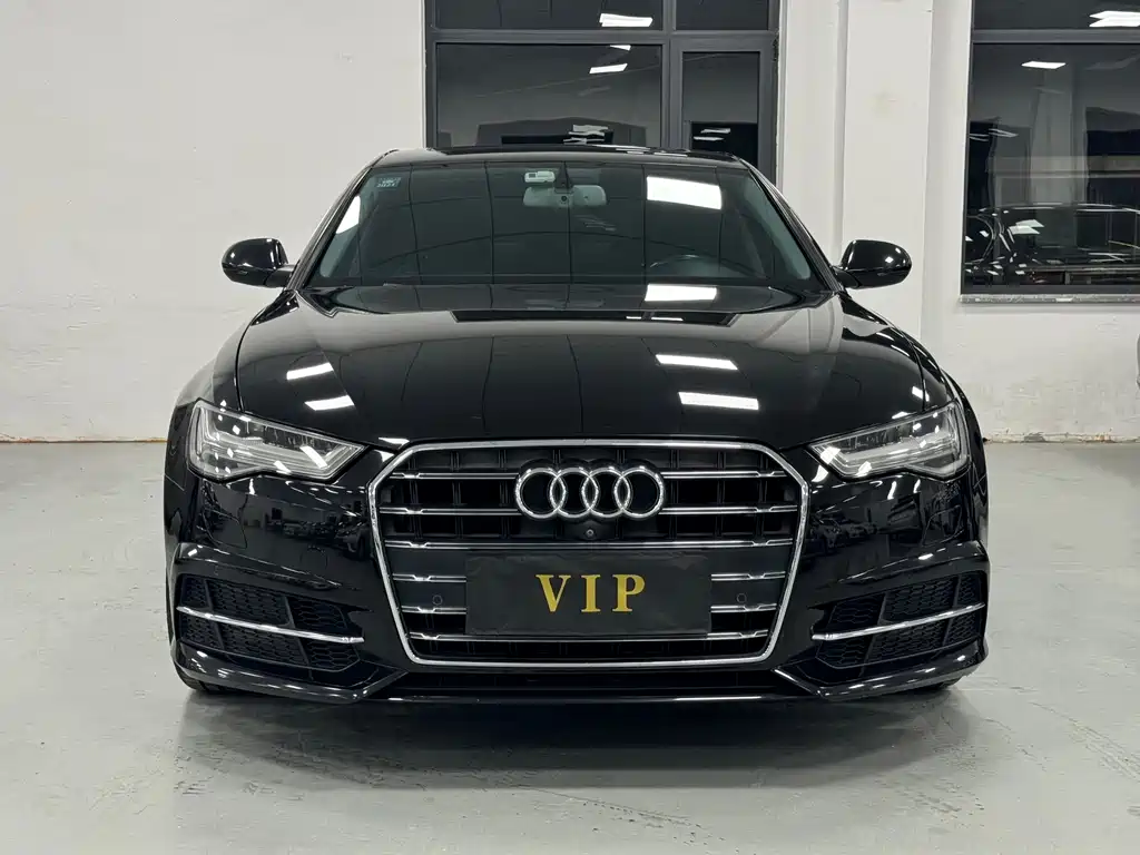 Audi A6L 2017