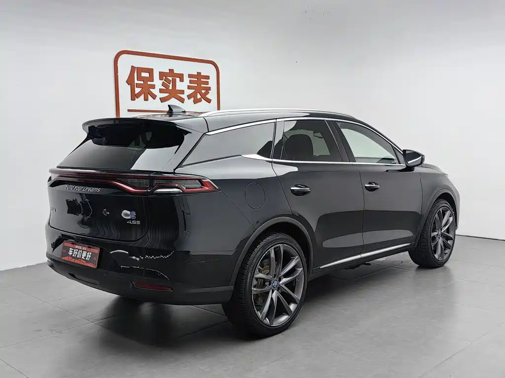 BYD Tang New Energy 2019 — фото 2