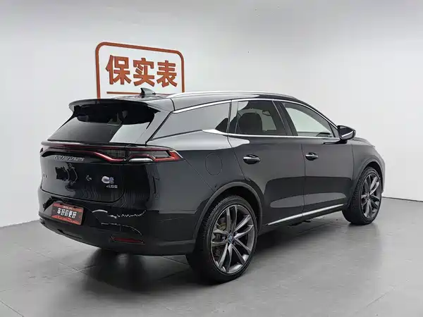 BYD Tang New Energy 2019