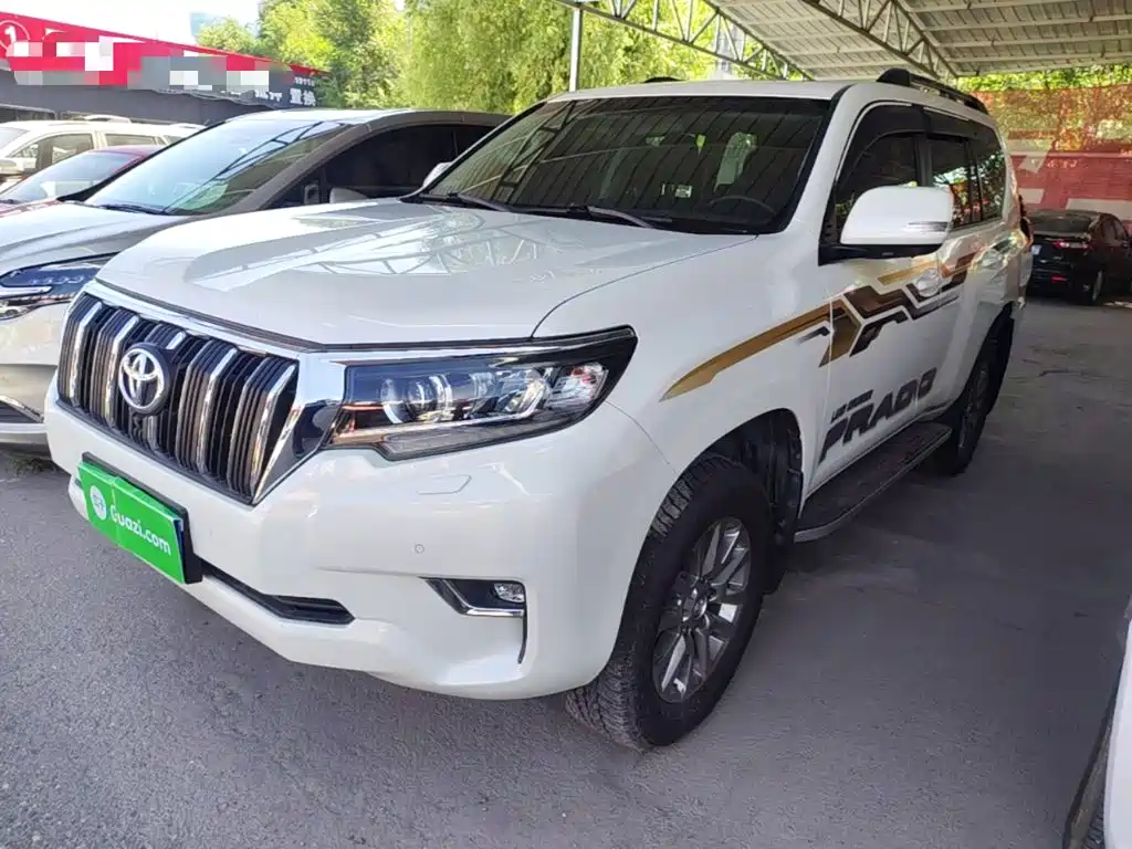 Toyota Prado 2019