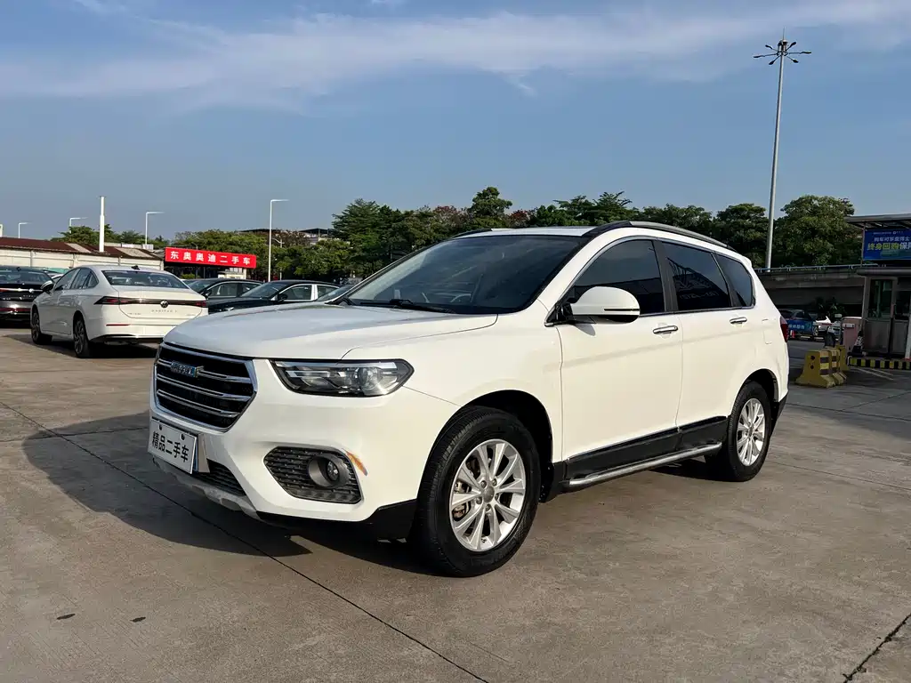 Haval H6 2018 — фото 1