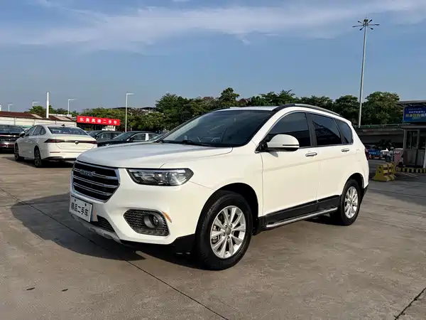 Haval H6 2018