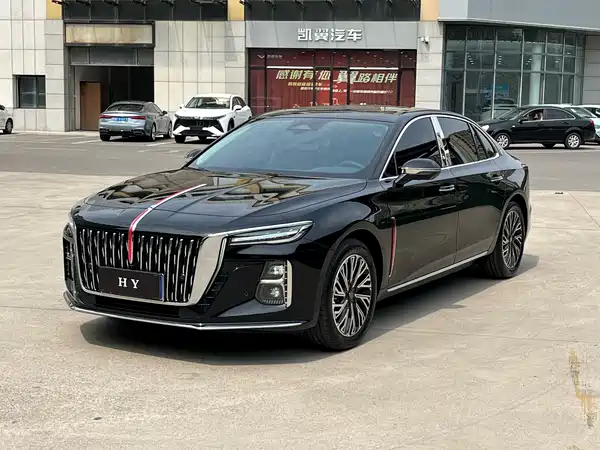 Hongqi H5 2024