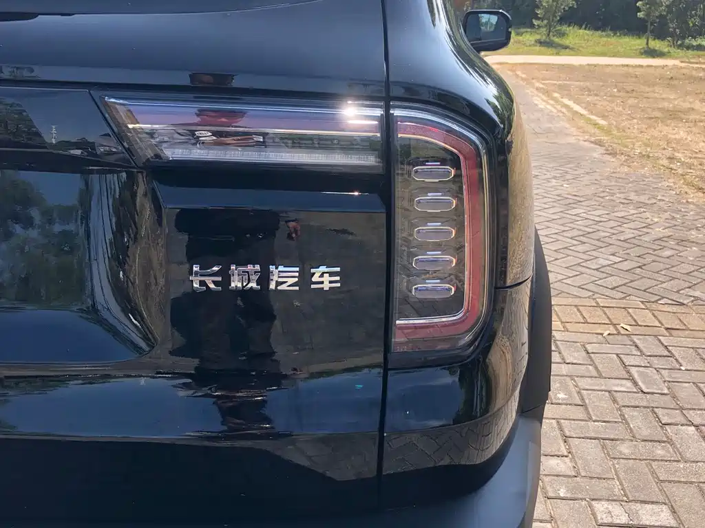 Haval Big Dog 2023 — фото 12